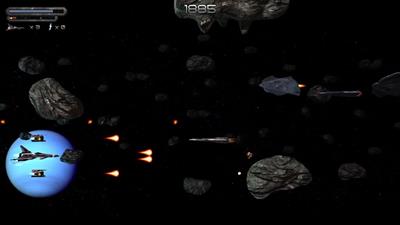 Space Blaze - Screenshot - Gameplay Image