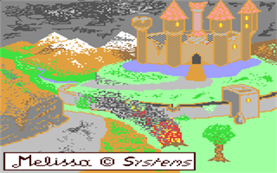 Melissa - Screenshot - Game Title Image