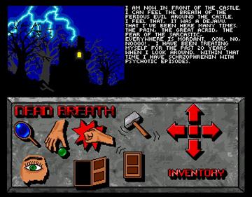 Dead Breath - Screenshot - Gameplay Image