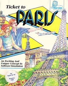 Ticket to Paris