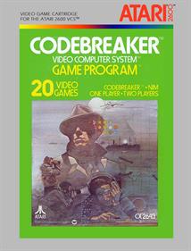 Codebreaker - Fanart - Box - Front