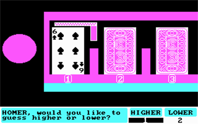 Card Sharks - Screenshot - Gameplay Image