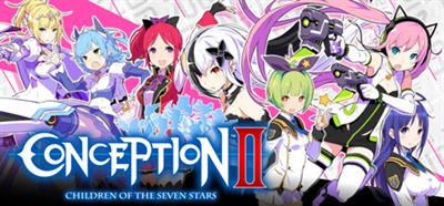 Conception II: Children of the Seven Stars - Banner Image