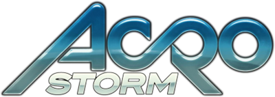 Acro Storm - Clear Logo Image