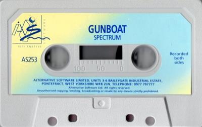 Gunboat - Cart - Front Image