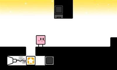 Bye-Bye! BOXBOY! - Screenshot - Gameplay Image