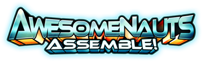 Awesomenauts Assemble! - Clear Logo Image