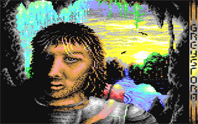 Greystorm - Screenshot - Game Title Image