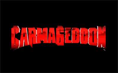 Carmageddon: Max Pack - Screenshot - Game Title Image
