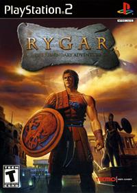 Rygar: The Legendary Adventure - Box - Front Image