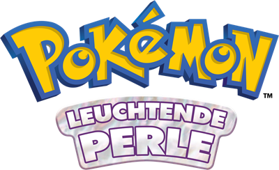 Pokémon Shining Pearl - Clear Logo Image