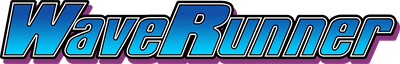 Wave Runner - Clear Logo Image