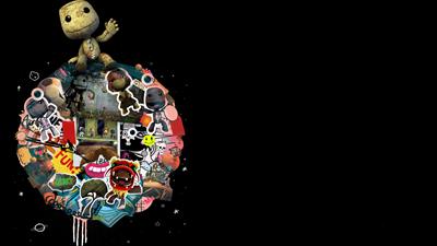 LittleBigPlanet - Fanart - Background Image