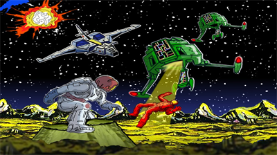 Midway's Greatest Arcade Hits - Fanart - Background Image