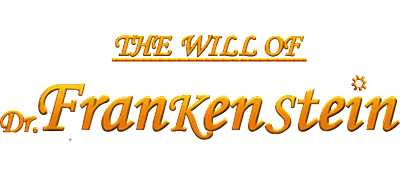 The Will of Dr. Frankenstein - Clear Logo Image