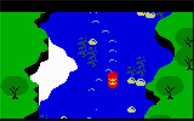 White Water! - Screenshot - Gameplay Image