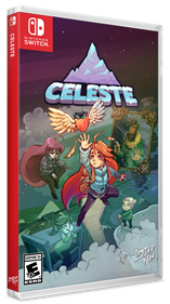 Celeste - Box - 3D Image