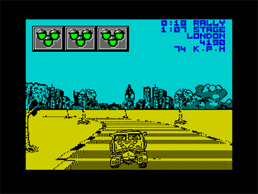 Super Trux - Screenshot - Gameplay Image
