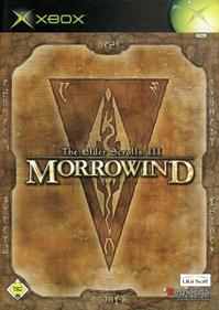 The Elder Scrolls III: Morrowind - Box - Front Image