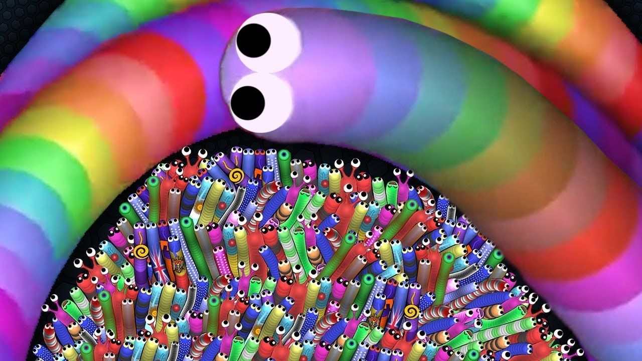 Slither.io