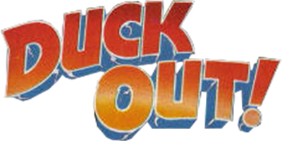Duck Out! - Clear Logo Image