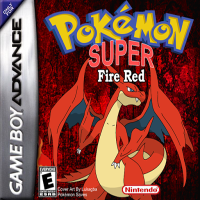 POKÉMON FIRE RED - MEGA EVOLUÇÃO! (GBA) 