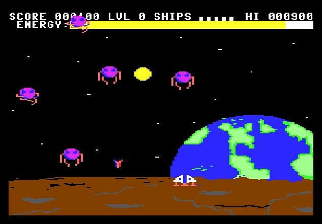 Alien Invasion (Gold Disk)