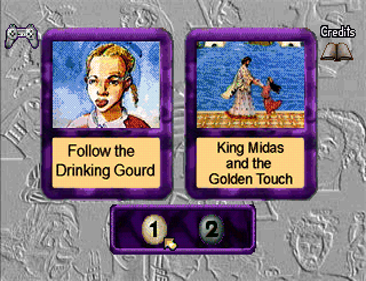 Story Lane Theater 4 - Screenshot - Game Select Image