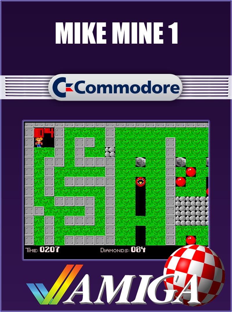 Mike Mine 1