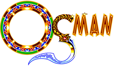 Osman - Clear Logo Image