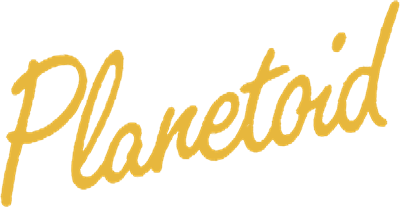 Planetoid  - Clear Logo Image