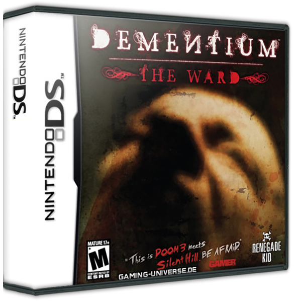 free download dementium the ward 2