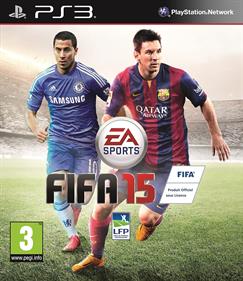 FIFA 15 - Box - Front Image