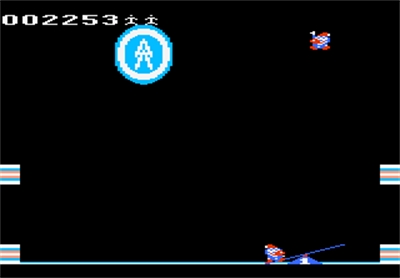 Super Circus AtariAge - Screenshot - Gameplay Image