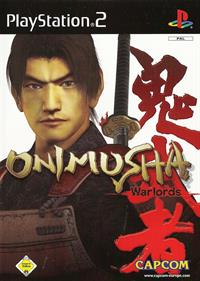 Onimusha: Warlords - Box - Front Image