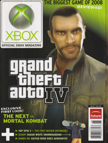 Official Xbox Magazine: Volume 84: June 2008