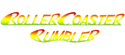 Roller Coaster Rumbler - Clear Logo Image