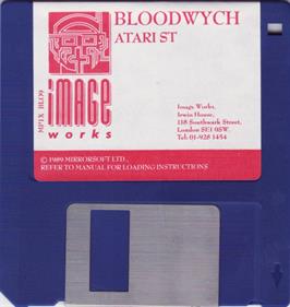 Bloodwych - Disc Image