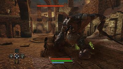 Demonicon - Screenshot - Gameplay Image