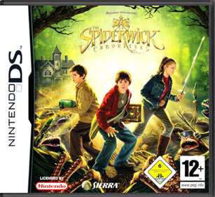 The Spiderwick Chronicles - Box - Front - Reconstructed Image