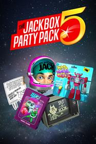 The Jackbox Party Pack 5 - Box - Front Image