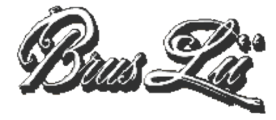 The Real Brus Lii - Clear Logo Image