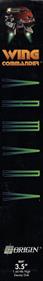 Wing Commander Armada - Box - Spine Image