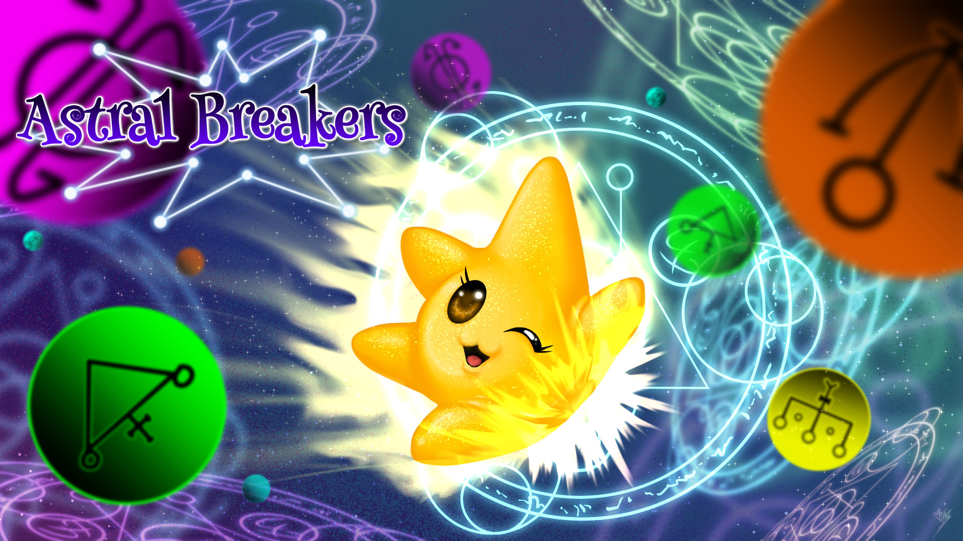 Astral Breakers