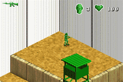Army Men: Turf Wars - Screenshot - Gameplay Image