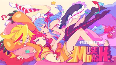 Muse Dash - Screenshot - Game Title Image