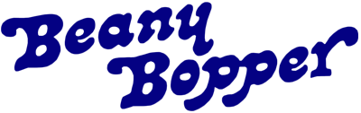 Beany Bopper - Clear Logo Image