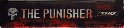 The Punisher - Box - Spine Image