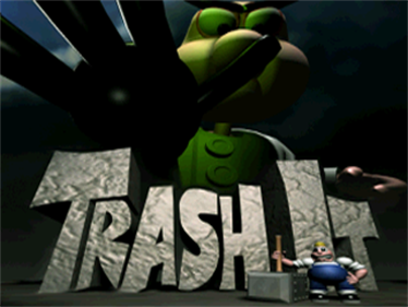 Trash It - Screenshot - Game Title Image