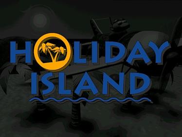 Holiday Island - Screenshot - Game Title Image